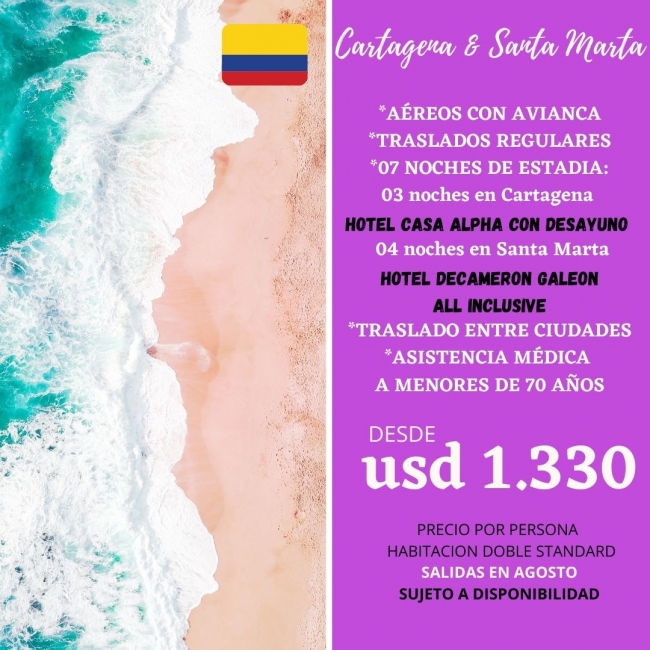 Cartagena y mas!! 