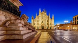 Italia en tren: Roma, Florencia, Venecia y Milan VERANO 2024