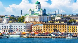 Helsinki y Fiordos Magnificos - PREMIUM 2024