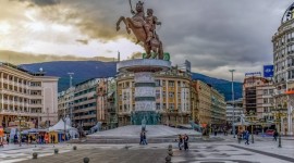 DUBROVNIK CON ALBANIA, MACEDONIA Y SERBIA